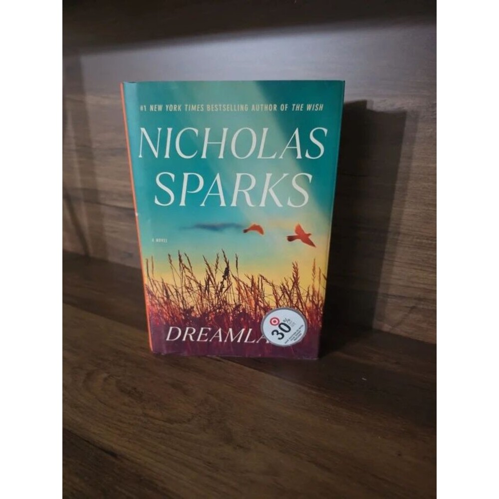 Dreamland by Nicholas Sparks